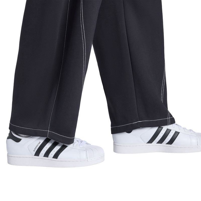 Pantalón adidas Originals Shoemaker Graphic Mujer Detalles 1