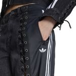Pantalón adidas Originals Fb Lacing Denim Mujer Detalles 1