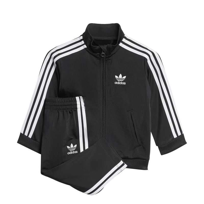 Conjunto adidas Originals Firebird Niño Frente