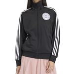 Campera adidas Originals Firebird Lace Branding Mujer Frente