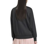 Campera adidas Originals Firebird Lace Branding Mujer Espalda