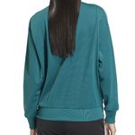 Campera adidas Originals Firebird Lace Branding Mujer Espalda