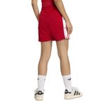 Short adidas Originals Adibreak  Mujer Espalda