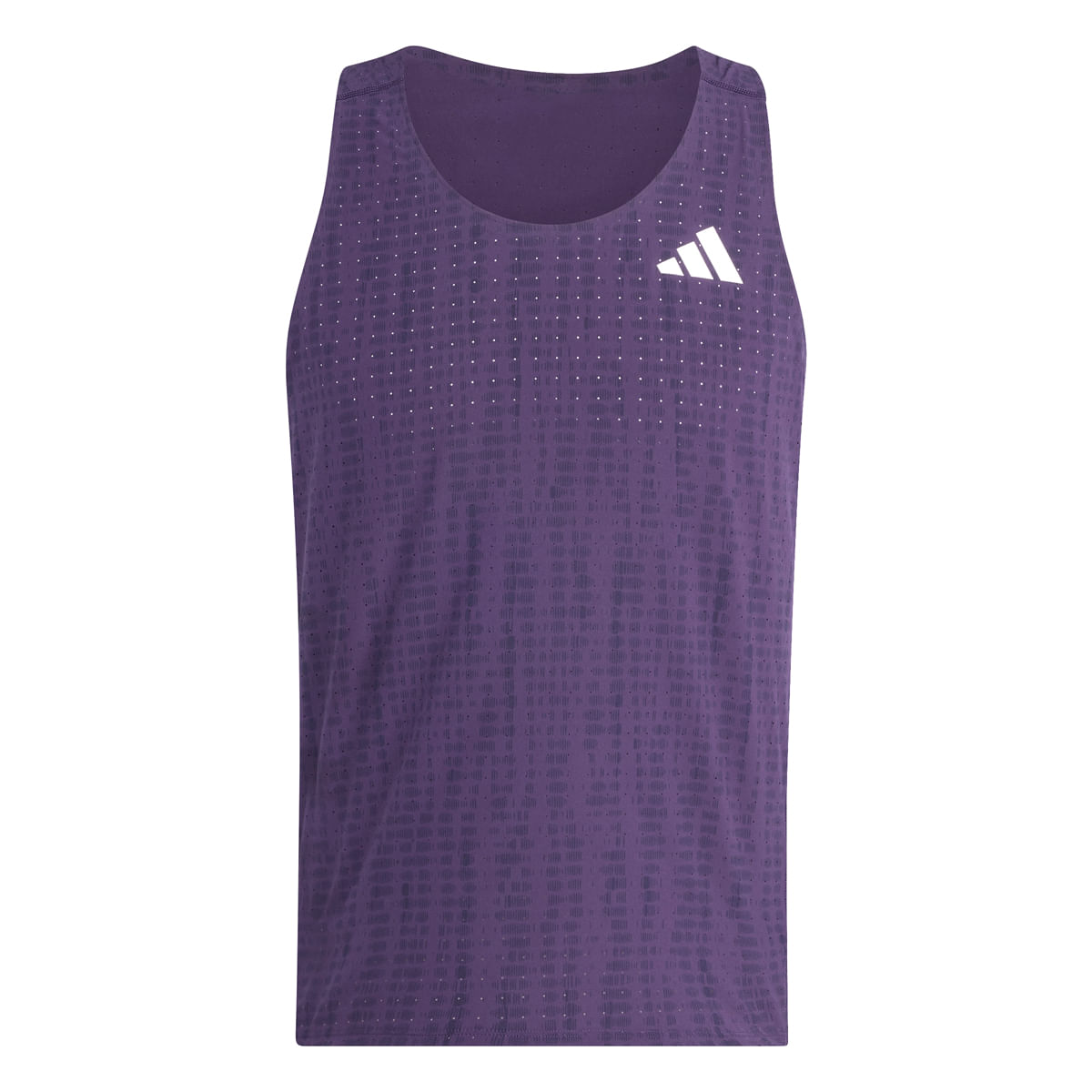 Musculosa-adidas-Adizero--Hombre-Lateral