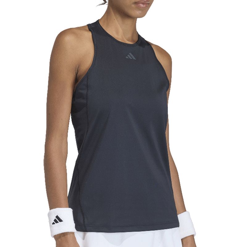 Musculosa adidas Club Climacool Mujer Frente