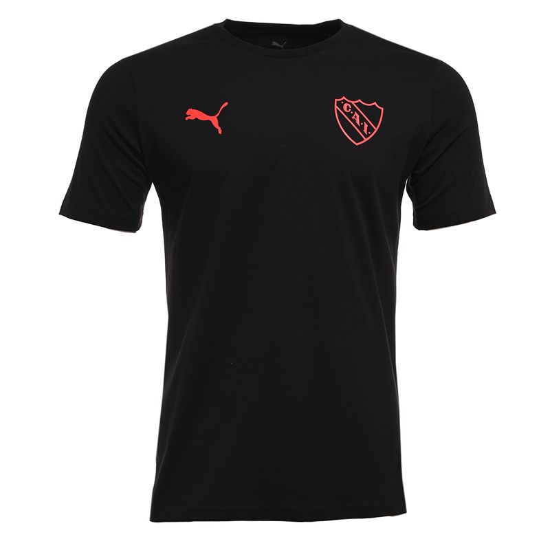 Remera Puma Independiente Culture 26 Hombre Frente