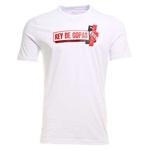 Remera Puma Independiente Culture 26 Hombre