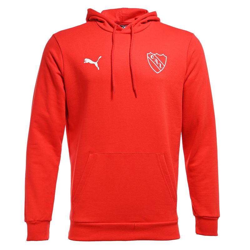 Buzo Puma Independiente Culture Adp 26 Hombre Frente