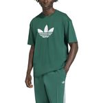 Remera adidas Originals Trefoil T-Shirt Hombre Frente