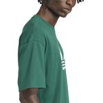 Remera adidas Originals Trefoil T-Shirt Hombre Lateral