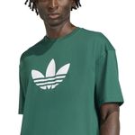 Remera adidas Originals Trefoil T-Shirt Hombre Detalles 1