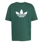 Remera adidas Originals Trefoil T-Shirt Hombre Detalles 2
