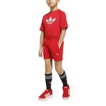 Conjunto adidas Originals Tr Lo Sts Niño Frente