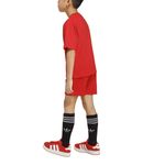 Conjunto adidas Originals Tr Lo Sts Niño Espalda