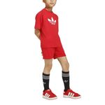 Conjunto adidas Originals Tr Lo Sts Niño Lateral