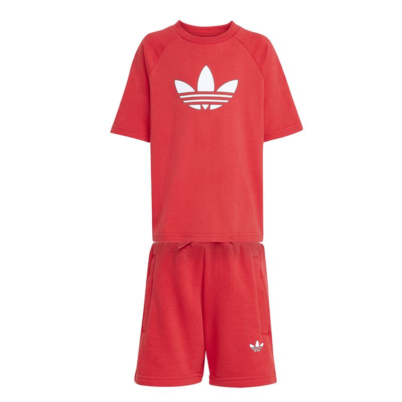 Conjunto adidas Originals Tr Lo Sts Niño Detalles 3