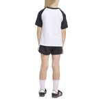 Conjunto adidas Originals Sts Niño Espalda