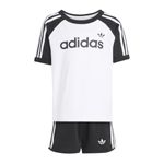Conjunto adidas Originals Sts Niño Detalles 2