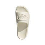 Ojotas adidas Originals Campus 00S Foam Slide W Mujer LATERAL DERECHO