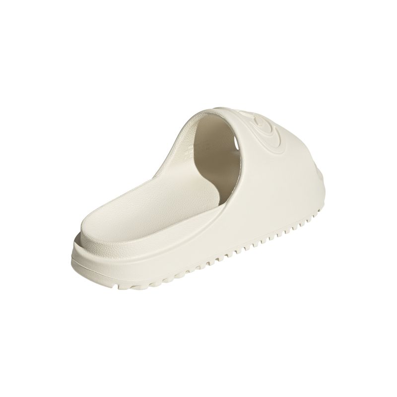 Ojotas adidas Originals Campus 00S Foam Slide W Mujer POSTERIOR TALON