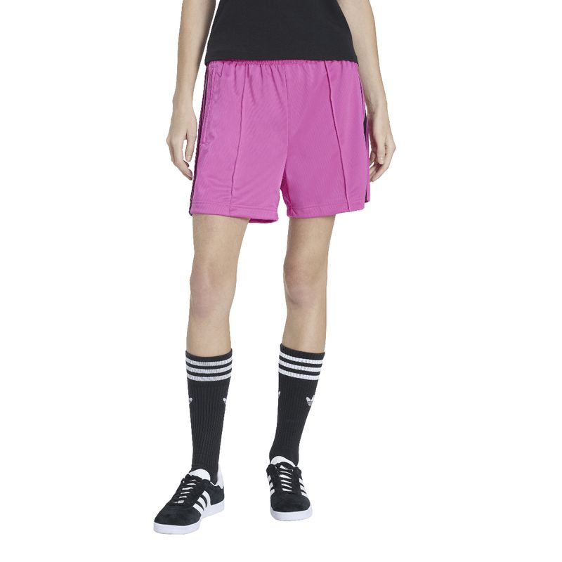 Short adidas Originals Firebird Mujer Frente