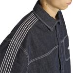 Camisa adidas Originals Essentials Waffle Hombre Detalles 1