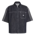 Camisa adidas Originals Essentials Waffle Hombre Detalles 2