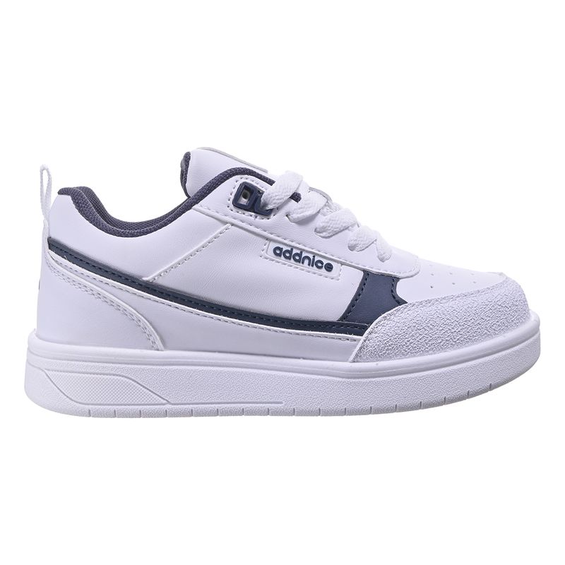 Zapatillas Addnice Skate J Niño LATERAL DERECHO