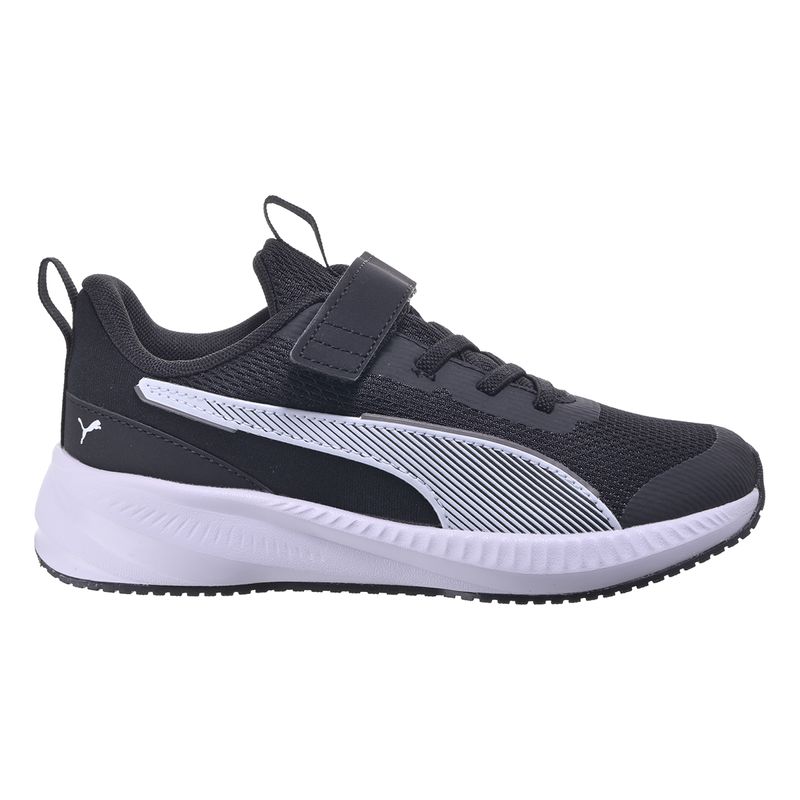 Zapatillas Puma Flyer 3 Ac Ps Niño LATERAL DERECHO