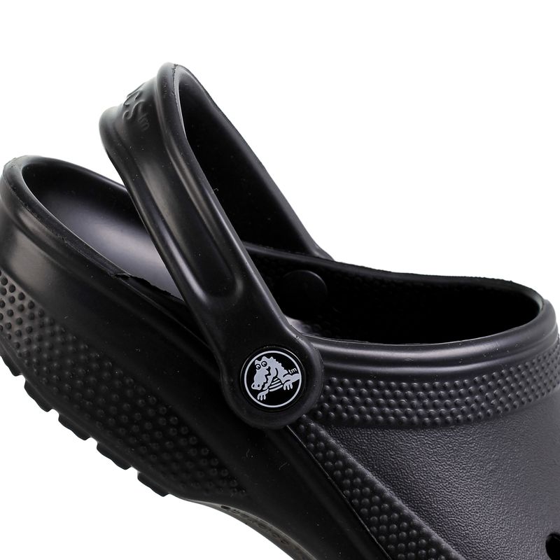 Sandalias Crocs Classic Unisex DETALLES 1