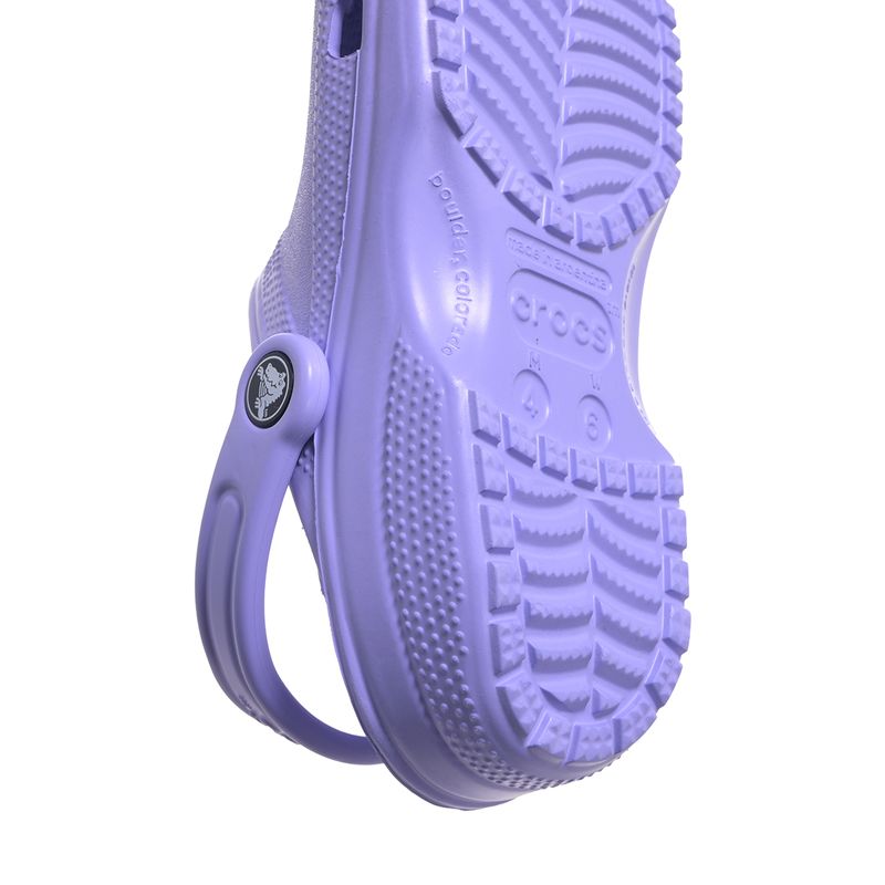 Sandalias Crocs Classic Unisex DETALLES 3