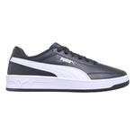 Zapatillas Puma Court Classic Clean Adp Unisex LATERAL DERECHO