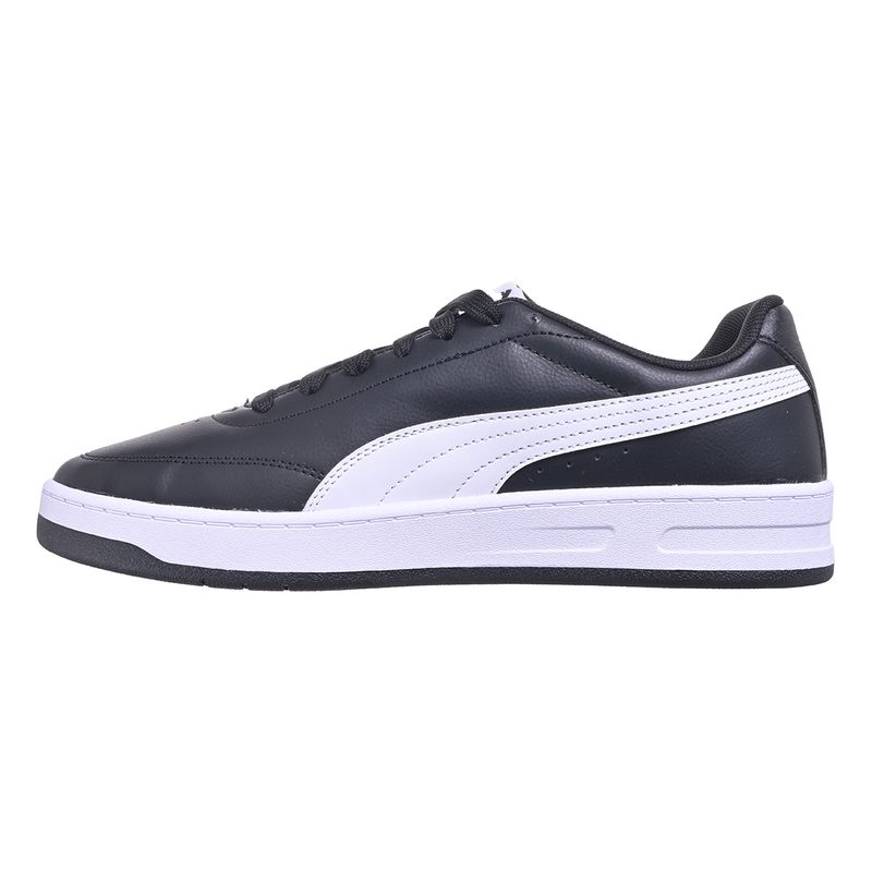 Zapatillas Puma Court Classic Clean Adp Unisex INTERNO DERECHO