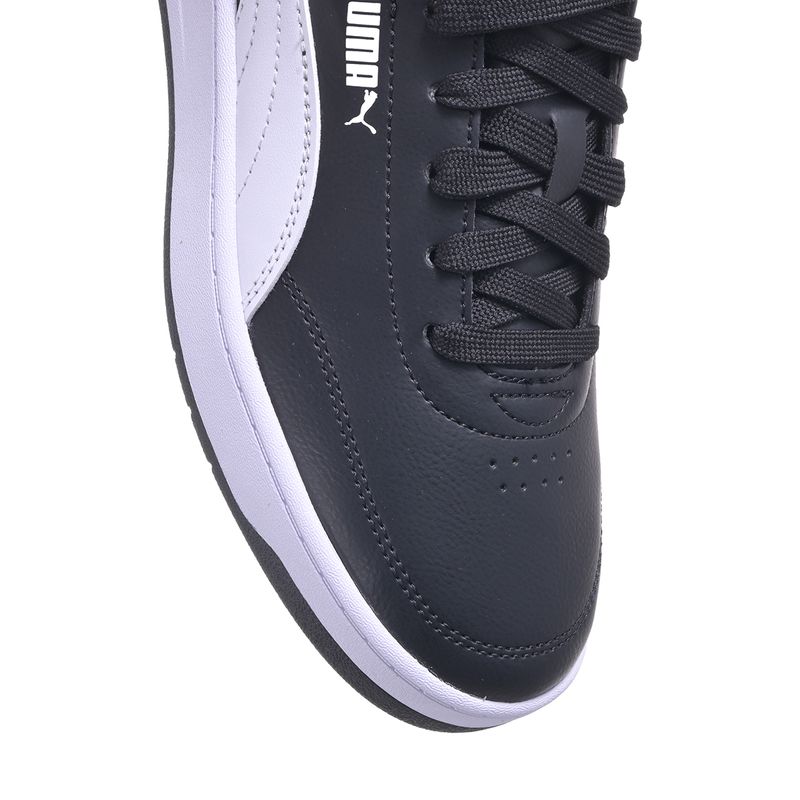 Zapatillas Puma Court Classic Clean Adp Unisex DETALLES 1
