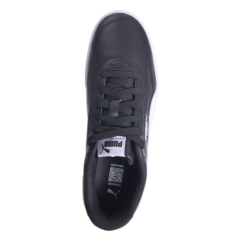 Zapatillas Puma Court Classic Clean Adp Unisex