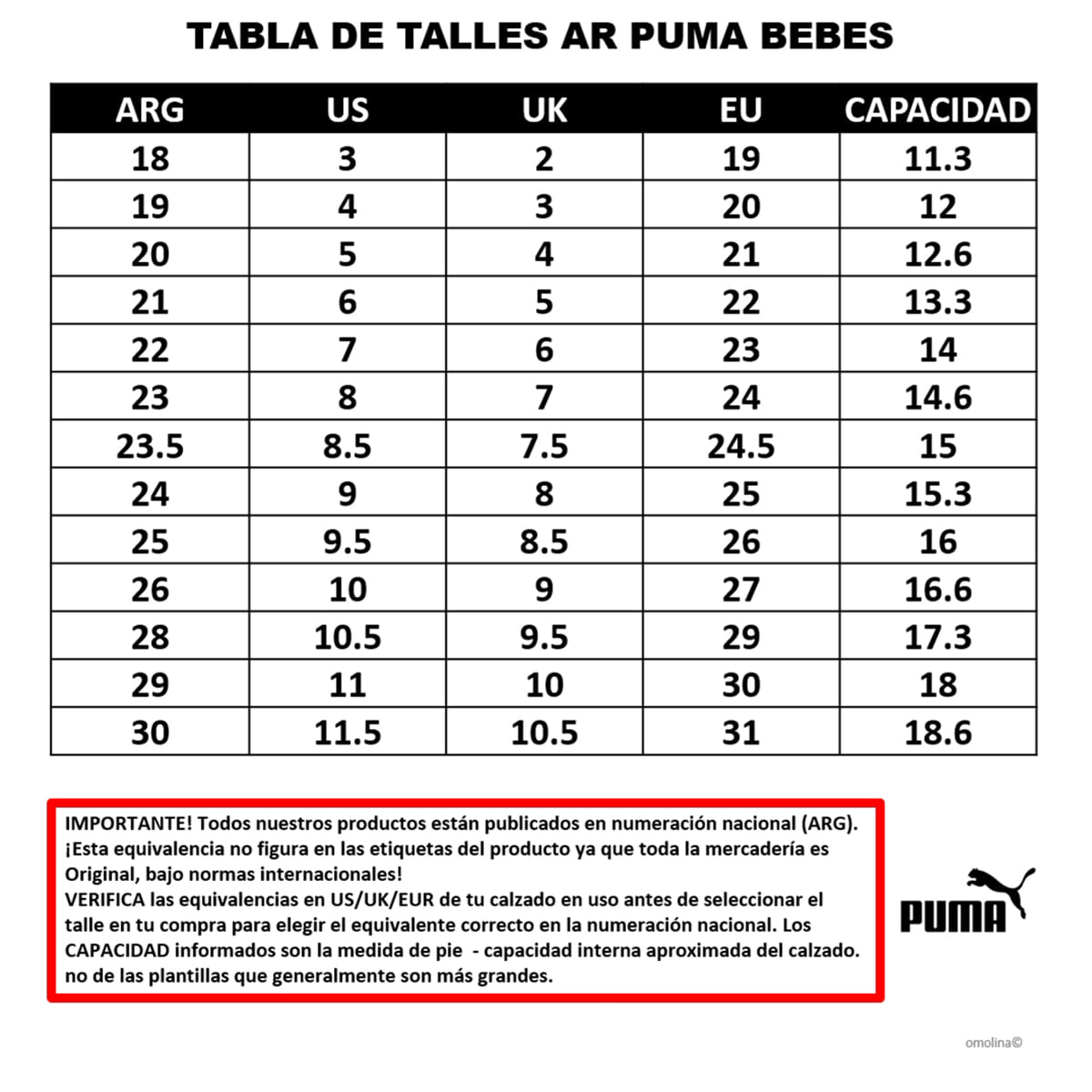 Zapatillas-Puma--Rickie-Ac--Inf-GUIA-DE-TALLES