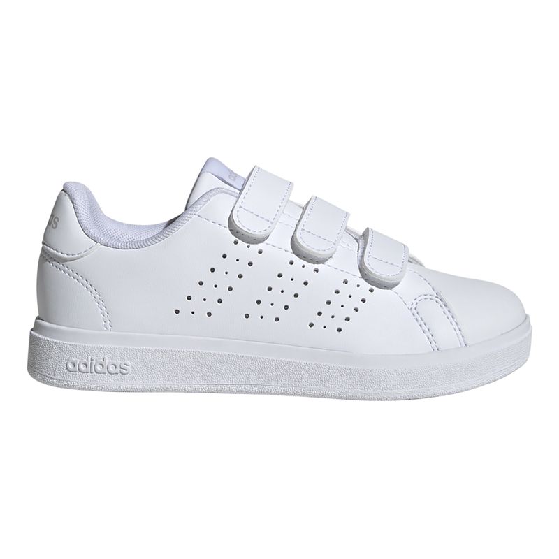 Zapatillas adidas Advantage Base 2.0. Niño LATERAL DERECHO