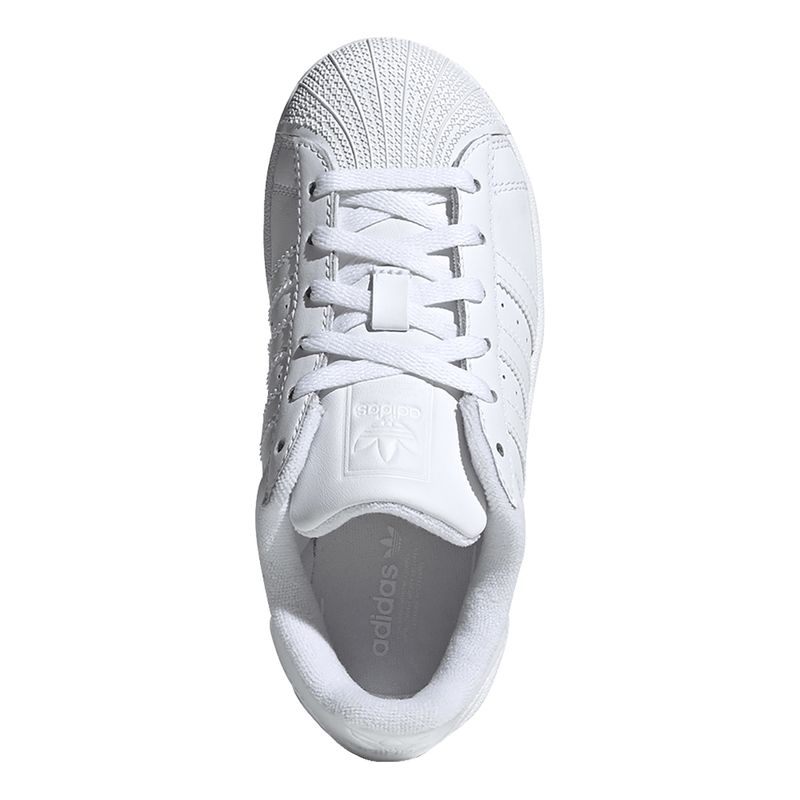 Zapatillas adidas Originals Superstar Ii C Niño SUPERIOR CAPELLADA