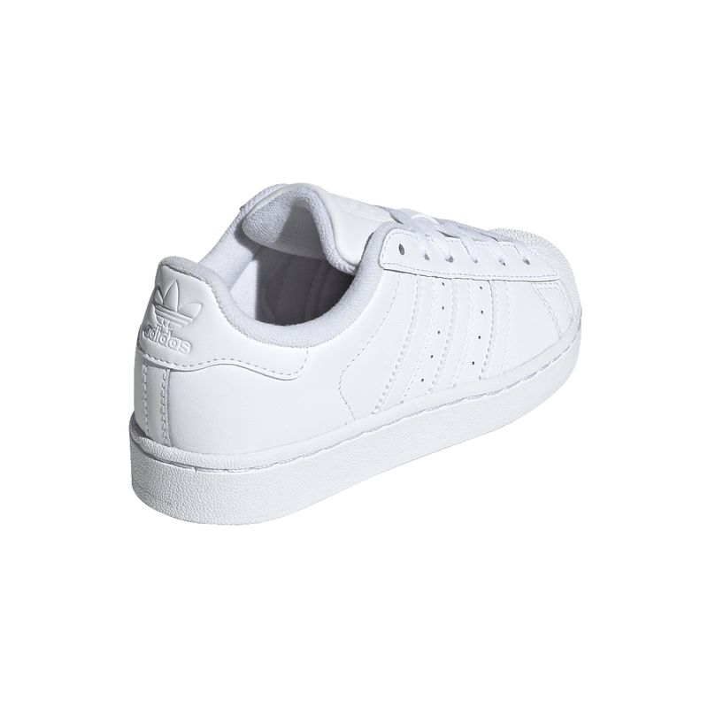 Zapatillas adidas Originals Superstar Ii C Niño POSTERIOR TALON