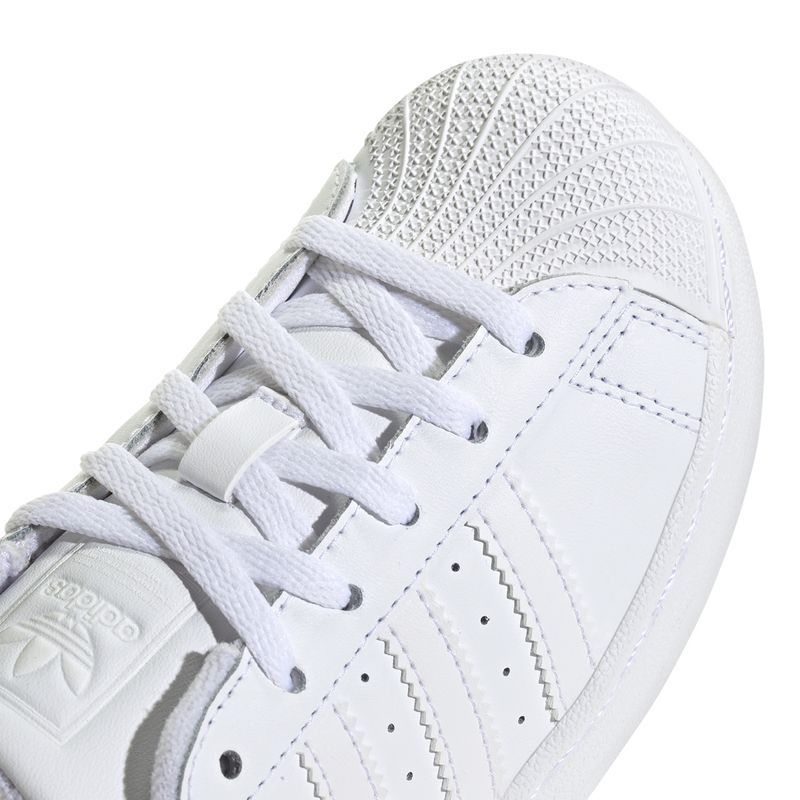 Zapatillas adidas Originals Superstar Ii C Niño DETALLES 2