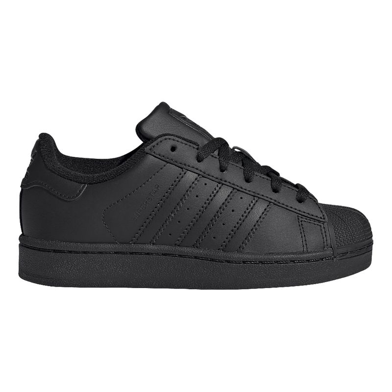 Zapatillas adidas Originals Superstar Ii C Niño LATERAL DERECHO