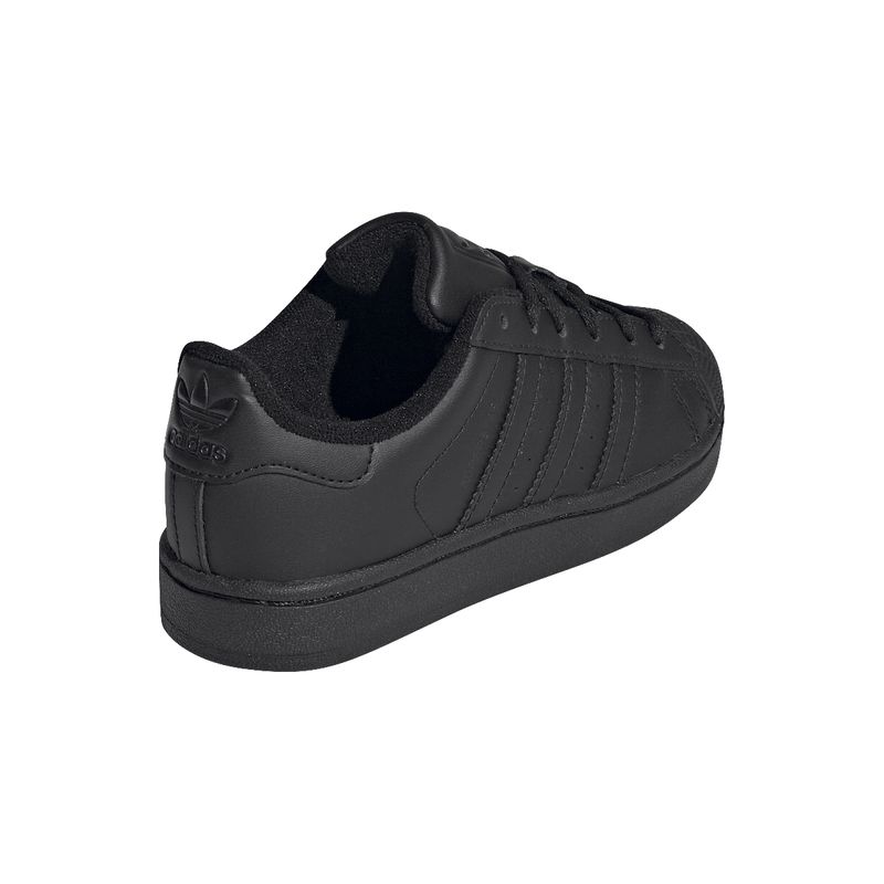 Zapatillas adidas Originals Superstar Ii C Niño POSTERIOR TALON