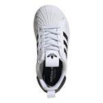 Zapatillas adidas Originals Adifom Superstar 360 C Niño SUPERIOR CAPELLADA
