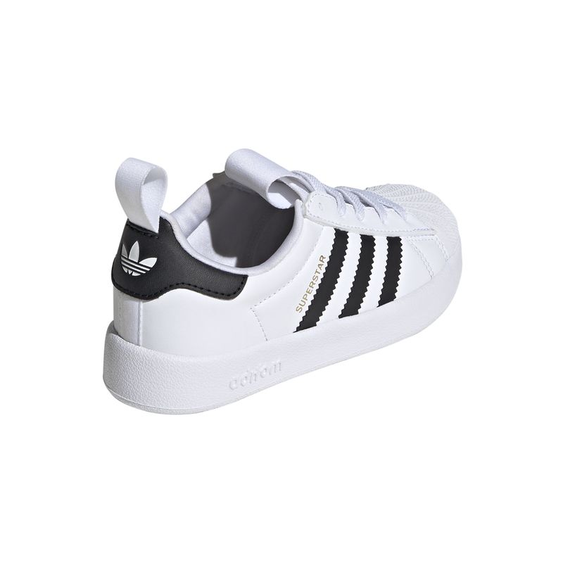 Zapatillas adidas Originals Adifom Superstar 360 C Niño POSTERIOR TALON