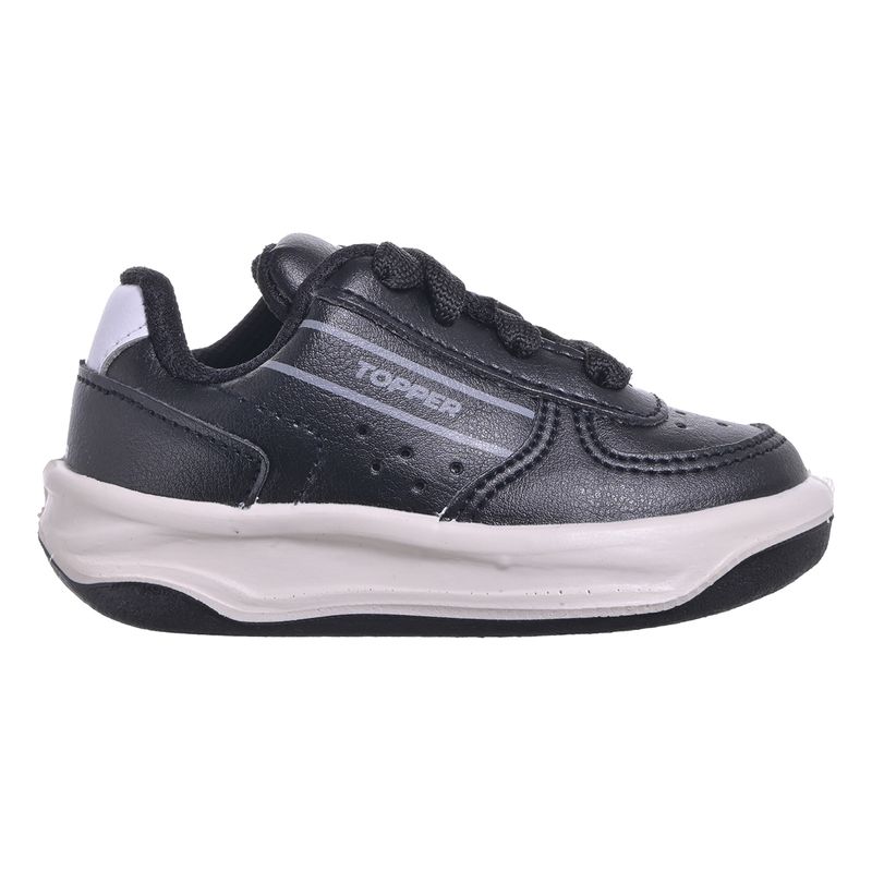 Zapatillas Topper Vigo Bebe LATERAL DERECHO