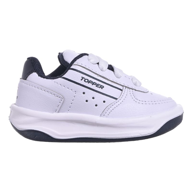 Zapatillas Topper Vigo Bebe LATERAL DERECHO