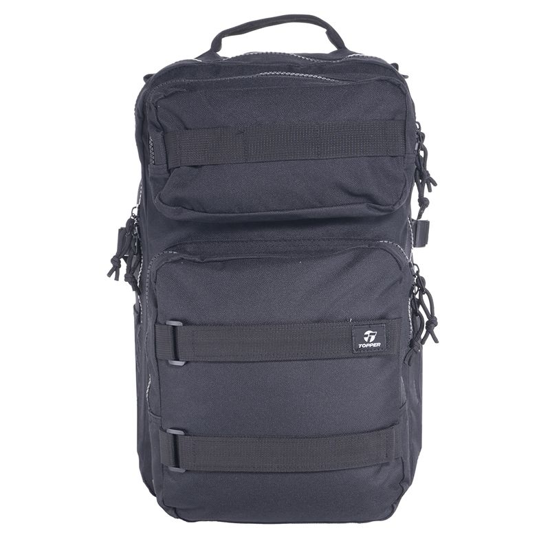 Mochila Topper Utility Iii  Unisex Frente Full