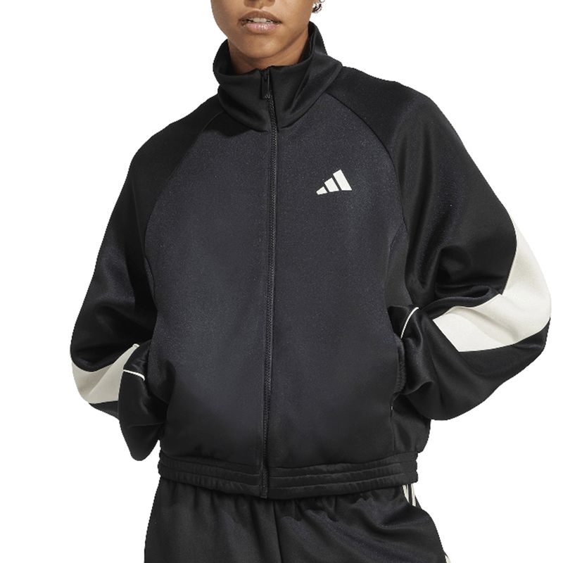 Campera adidas W Stadium  Mujer Frente