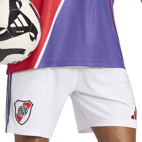 Short adidas Tercera River Plate 26 Niños Niño