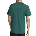 Remera adidas Originals Monogram  Hombre Espalda